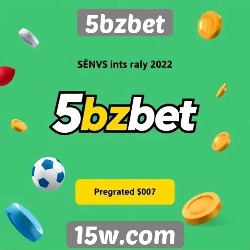 Novidades em bônus e promoções no 5bzbet