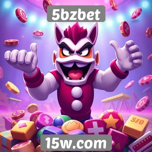 Características de jogos oferecidos pelo 5bzbet