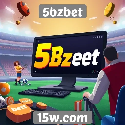 Perspectivas de crescimento do 5bzbet para o futuro