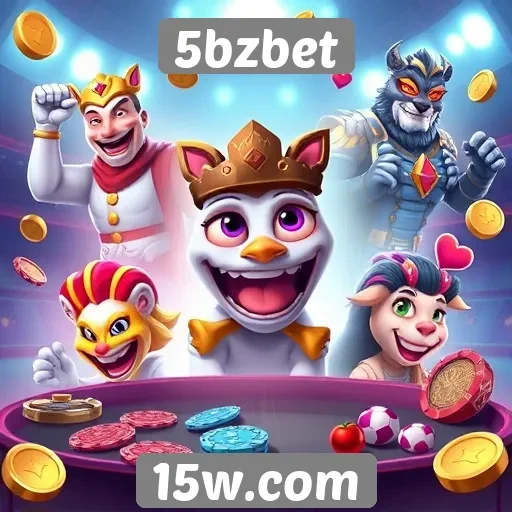5bzbet apresenta novos jogos de mesa para os usuários