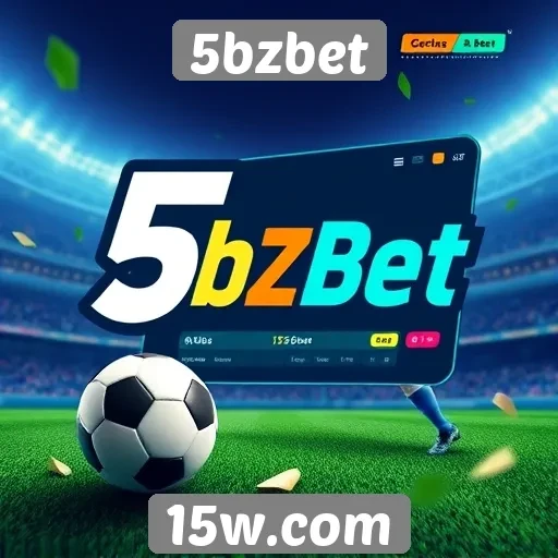 Plataforma 5bzbet se destaca em apostas esportivas