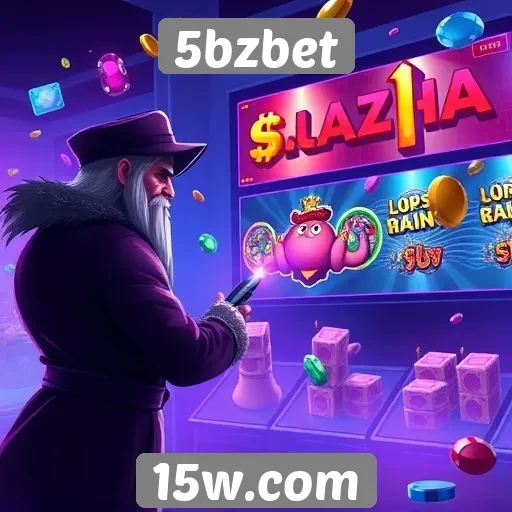 Análise da variedade de jogos no 5bzbet