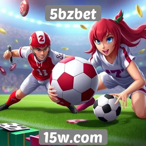 Tendências de jogos no 5bzbet