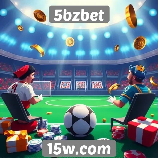 Jogos de cassino ao vivo no 5bzbet são populares