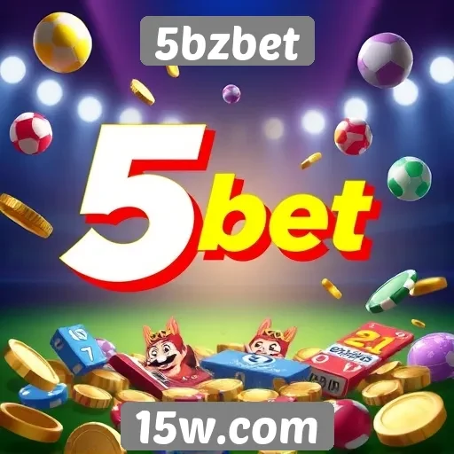 Eventos promocionais e bônus oferecidos pelo 5bzbet