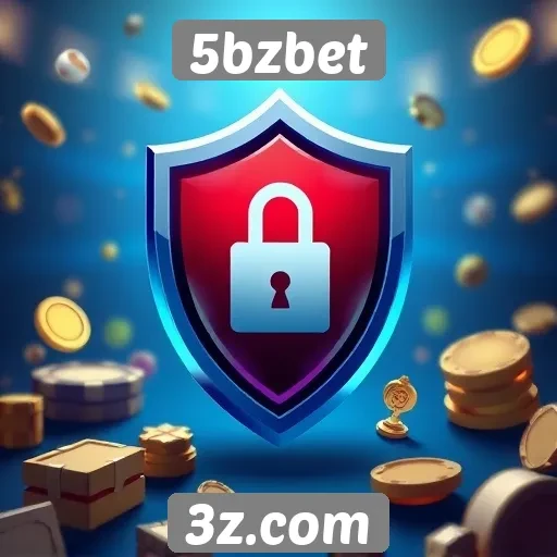 Recursos de segurança disponíveis no site 5bzbet